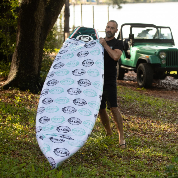 Bote Sox Cover for 10'6" - 12' Boards - Image 2